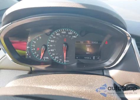 2019 Chevrolet Trax Lt из США, поврежденный, VIN 3GNCJPSB7KL170628